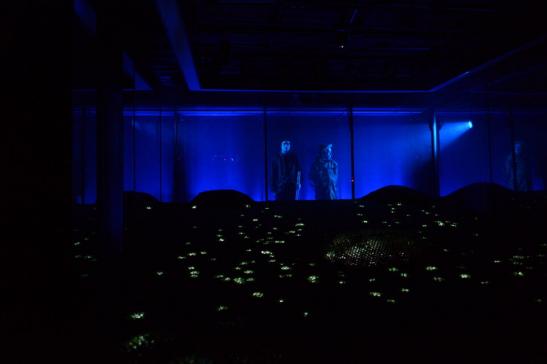LED floor for theatrical scenery image 5
