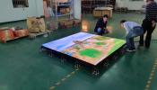 LED floor for theatrical scenery image 10