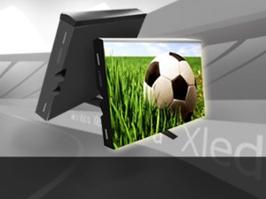 LED sports perimeter